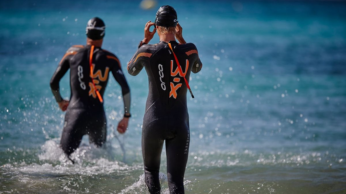 Matériel spéciifique Swimrun